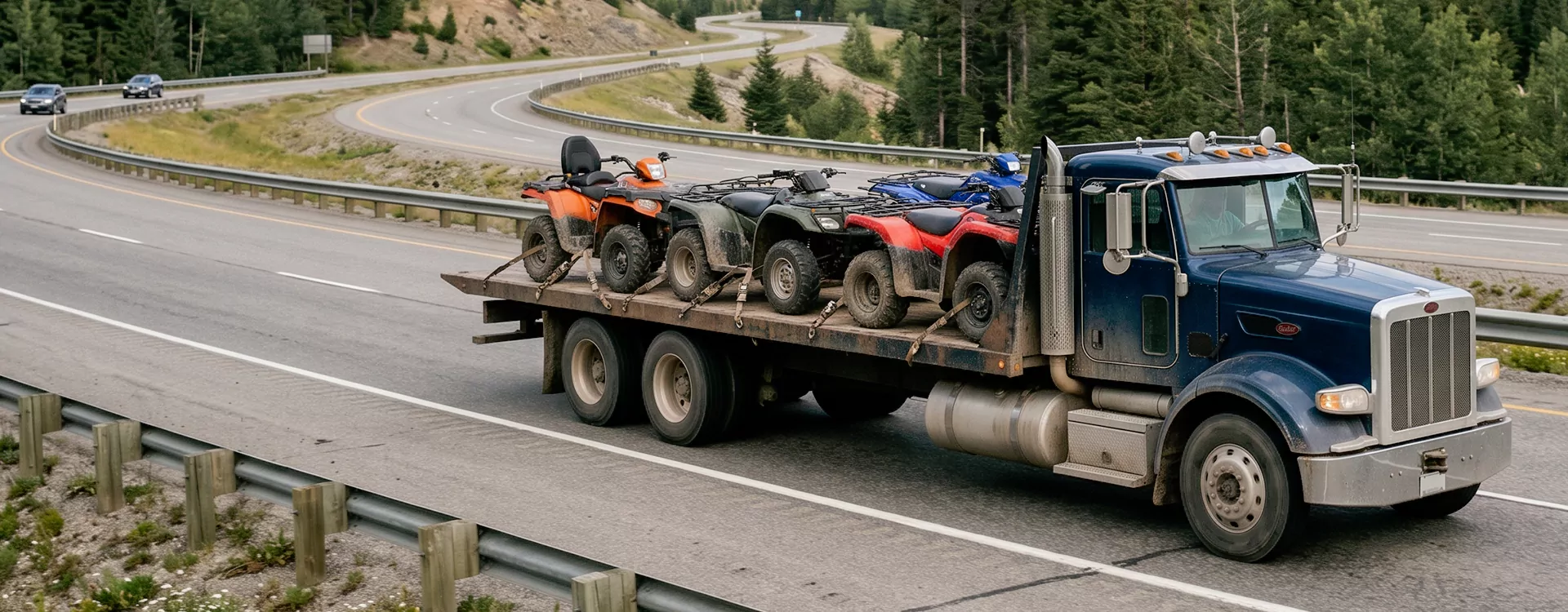 ATV Transport Services Tacoma, WA