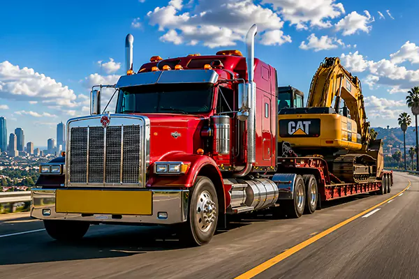 Heavy Hauling Services Tacoma, WA