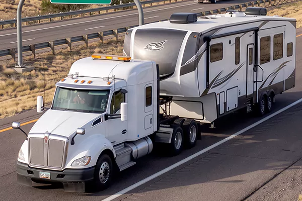 RV Transport Tacoma, WA