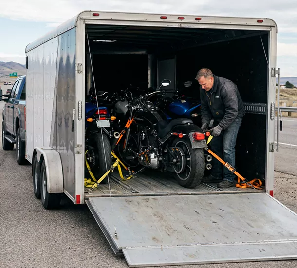 Tacoma, WA Motorbike Movers: Book Your Bike Move With Us