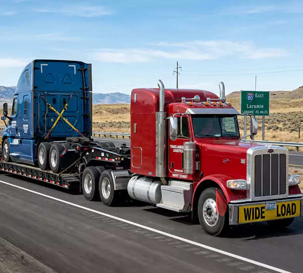 Tacoma Truck Transport Service: Schedule Reliable Shipping With Us