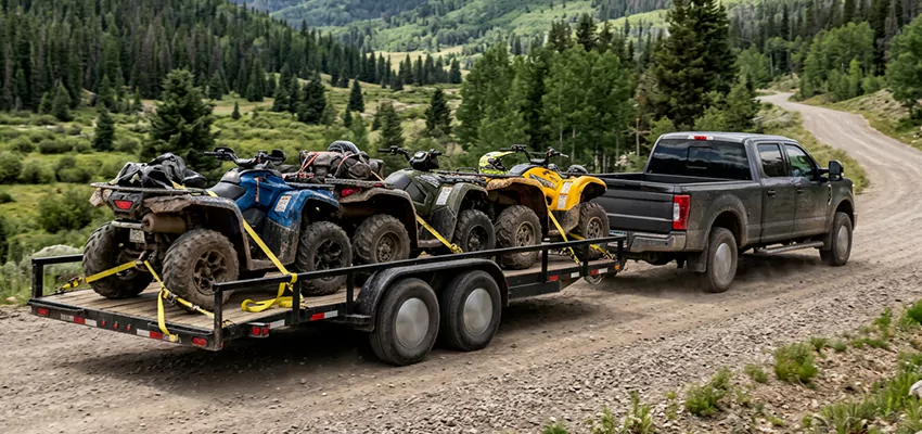 Factors That Affect Your ATV Move Cost in Tacoma, WA
