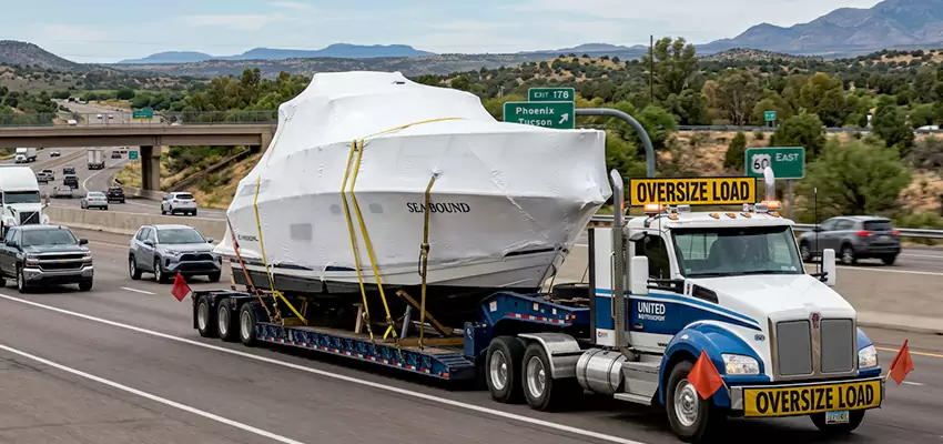 Factors That Affect Boat Shipping Costs Tacoma, WA