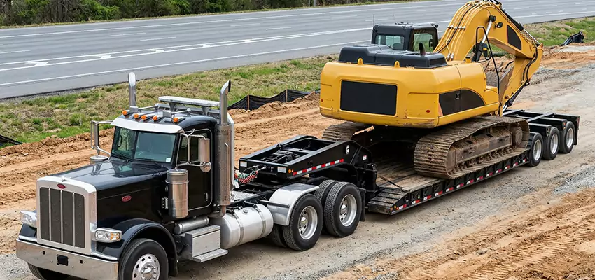 Factors That Affect Construction Equipment Shipping Costs in Tacoma, WA