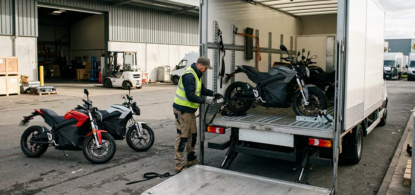 Motorcycles We Transport in Tacoma, WA