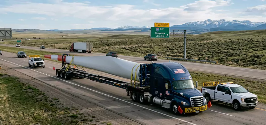 Trailer Options for Oversized Load Transport in Tacoma, WA