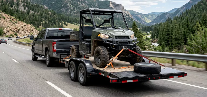 Factors That Affect Your UTV Shipping Cost in Tacoma, WA