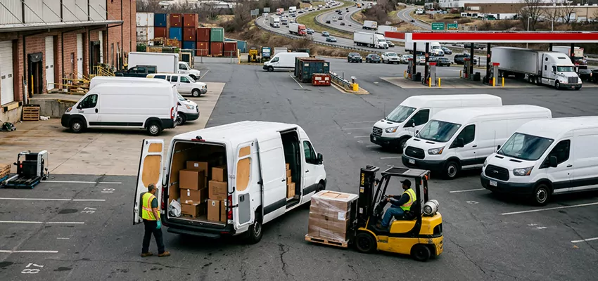 Factors That Affect Van Shipping Costs in Tacoma WA
