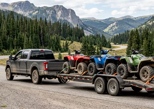 Why Choose Tacoma Hauling Pros to Ship Your ATV in Tacoma, WA?
